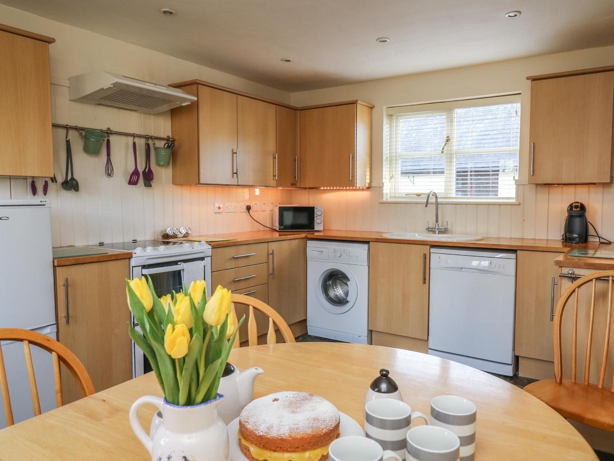 Caely Villa Llandrindod Wells Eksteriør billede