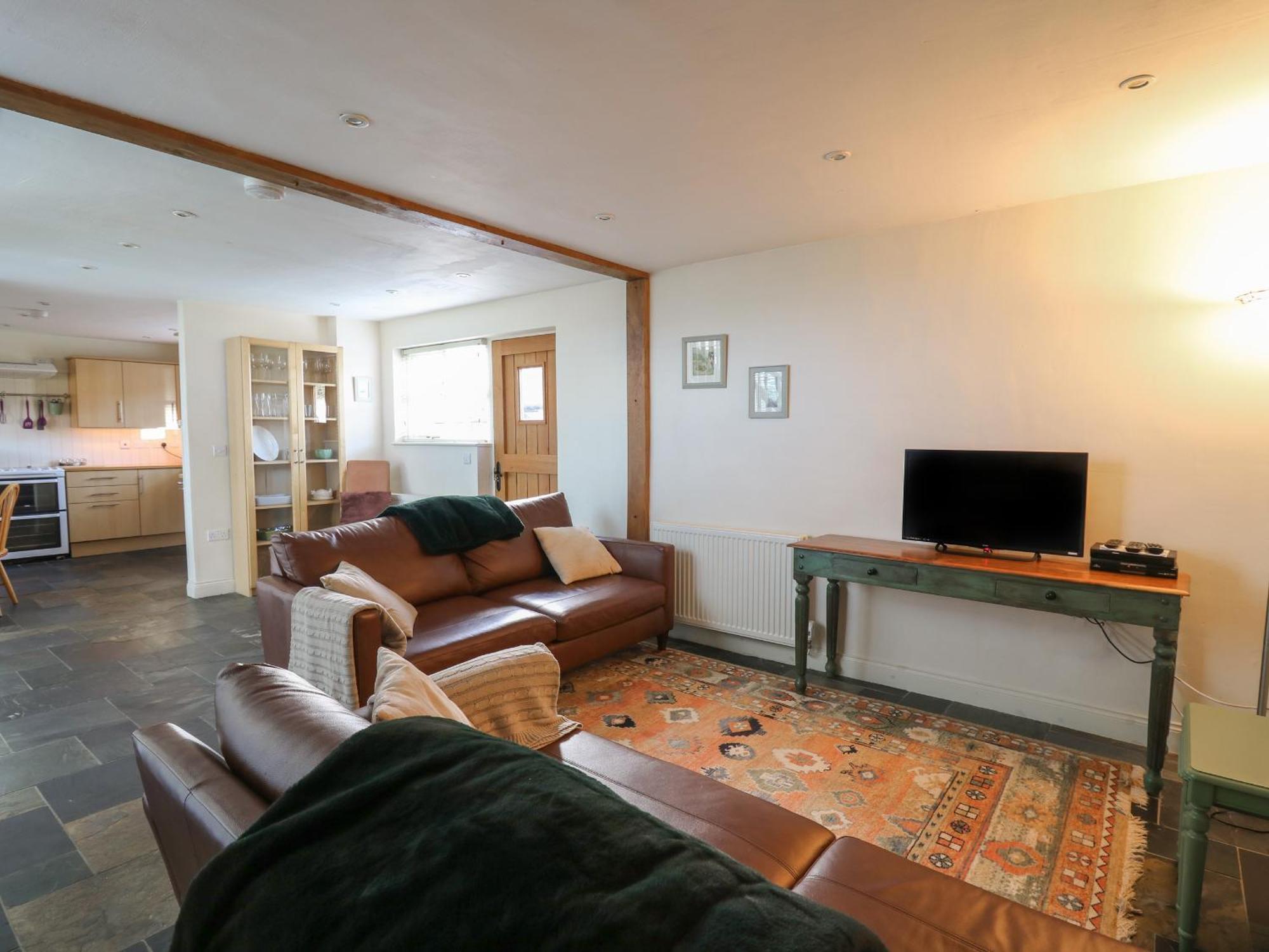 Caely Villa Llandrindod Wells Eksteriør billede