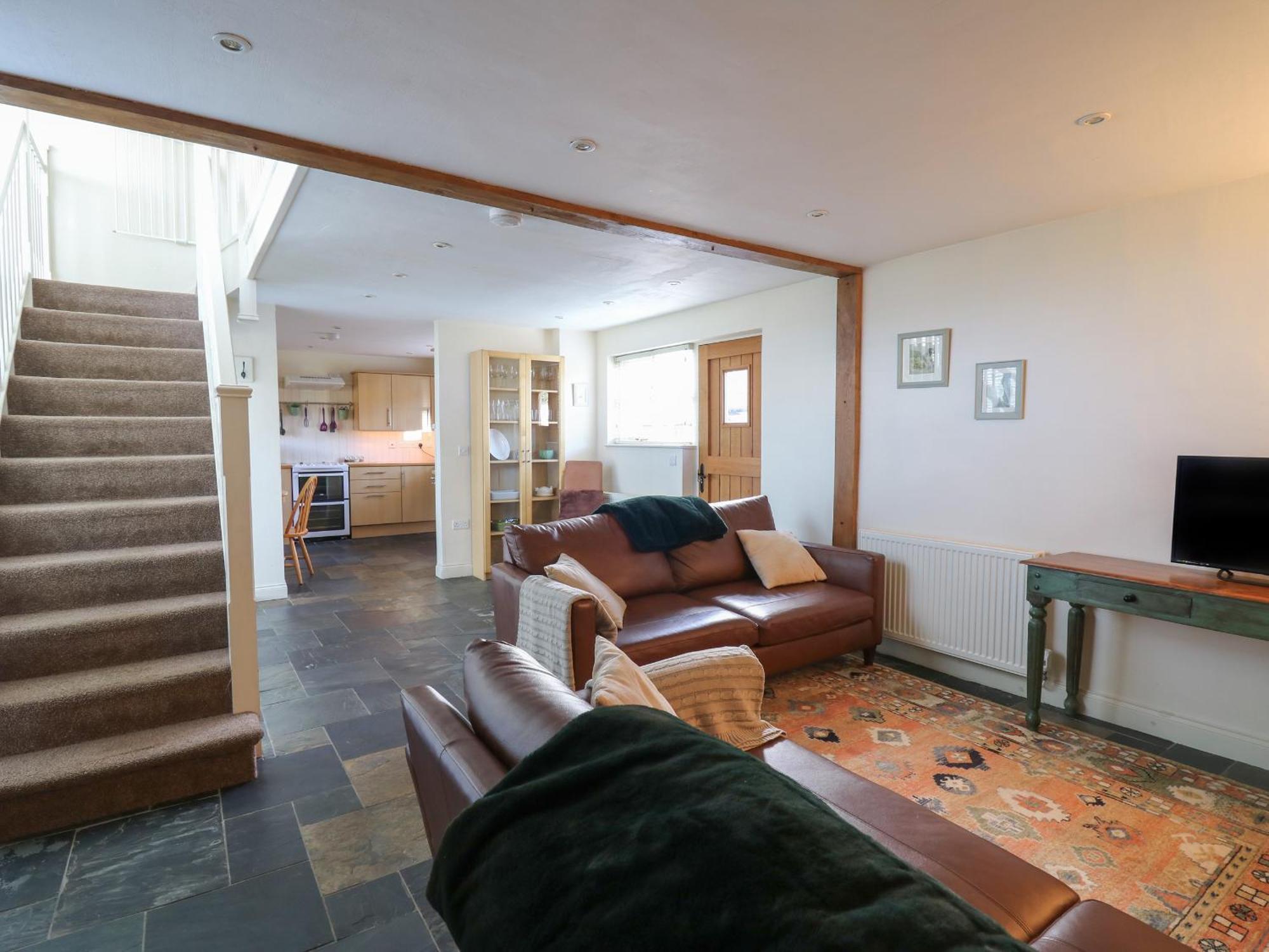 Caely Villa Llandrindod Wells Eksteriør billede