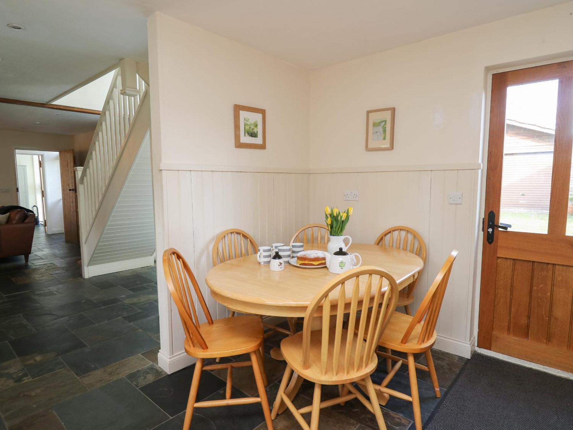 Caely Villa Llandrindod Wells Eksteriør billede