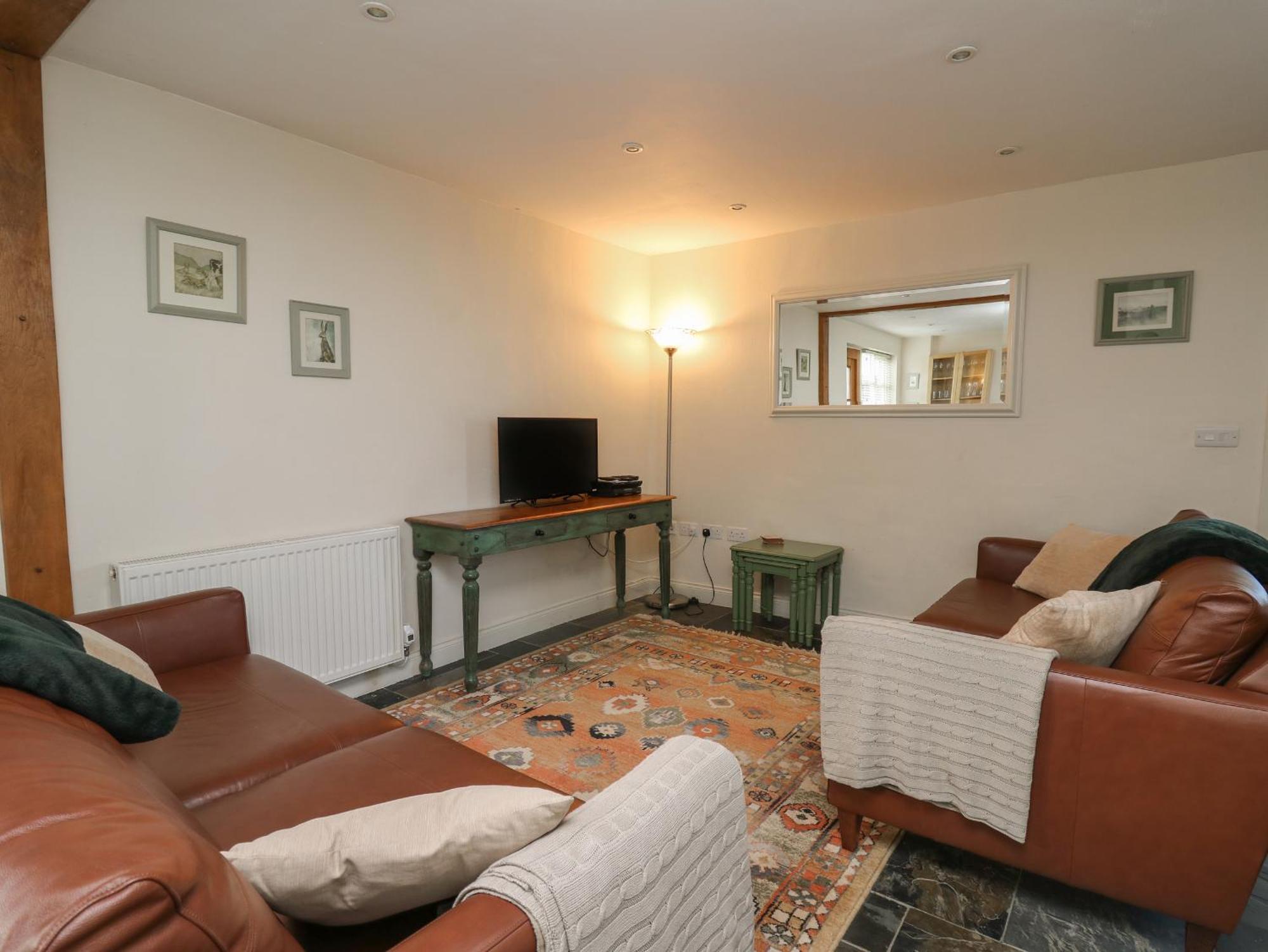 Caely Villa Llandrindod Wells Eksteriør billede