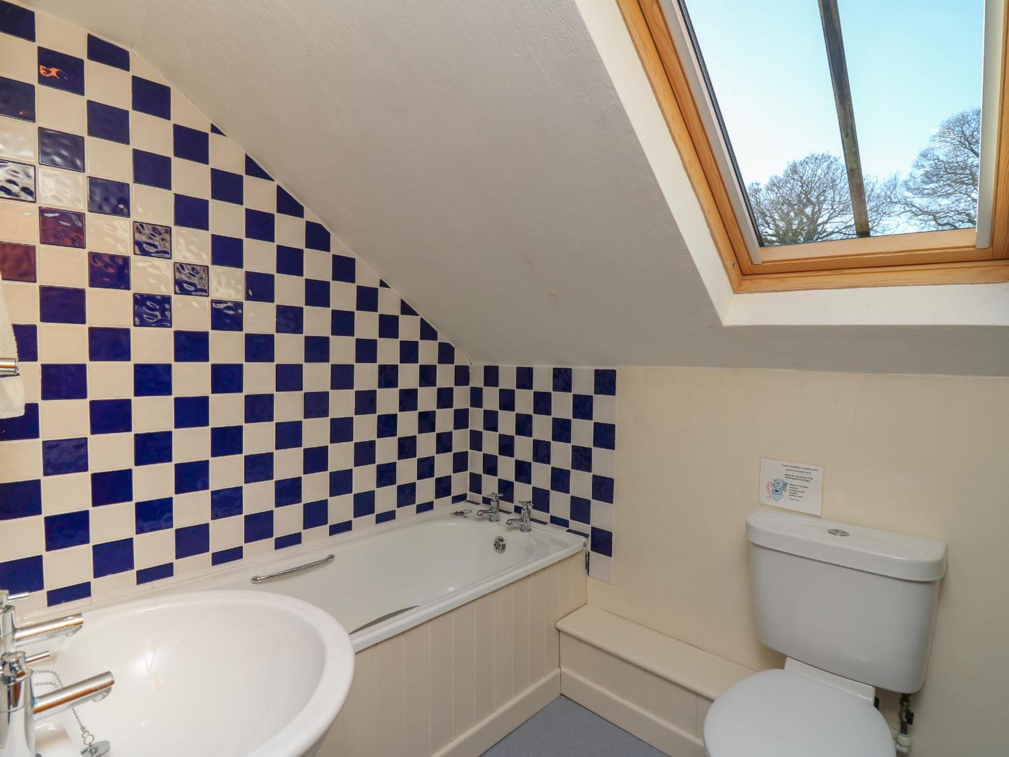 Caely Villa Llandrindod Wells Eksteriør billede