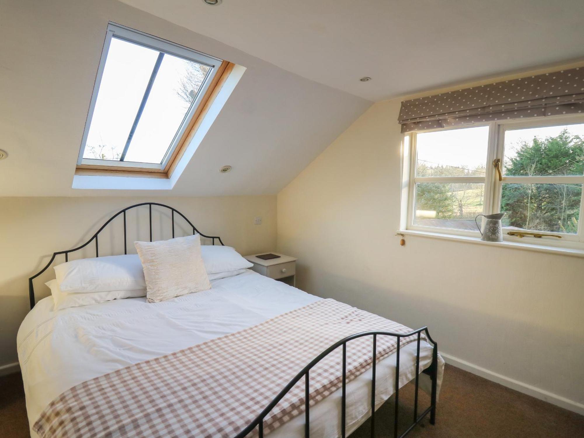 Caely Villa Llandrindod Wells Eksteriør billede