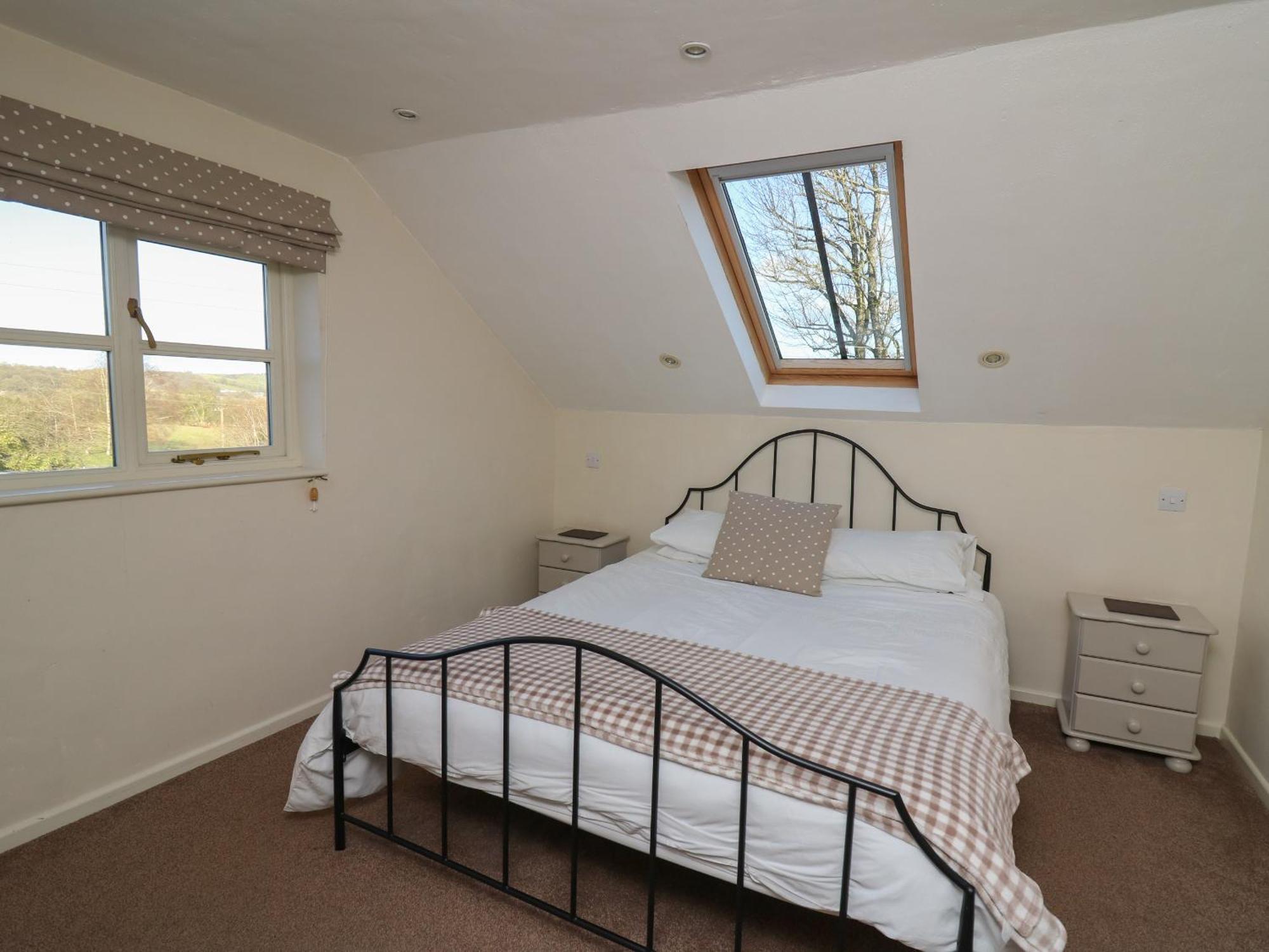 Caely Villa Llandrindod Wells Eksteriør billede