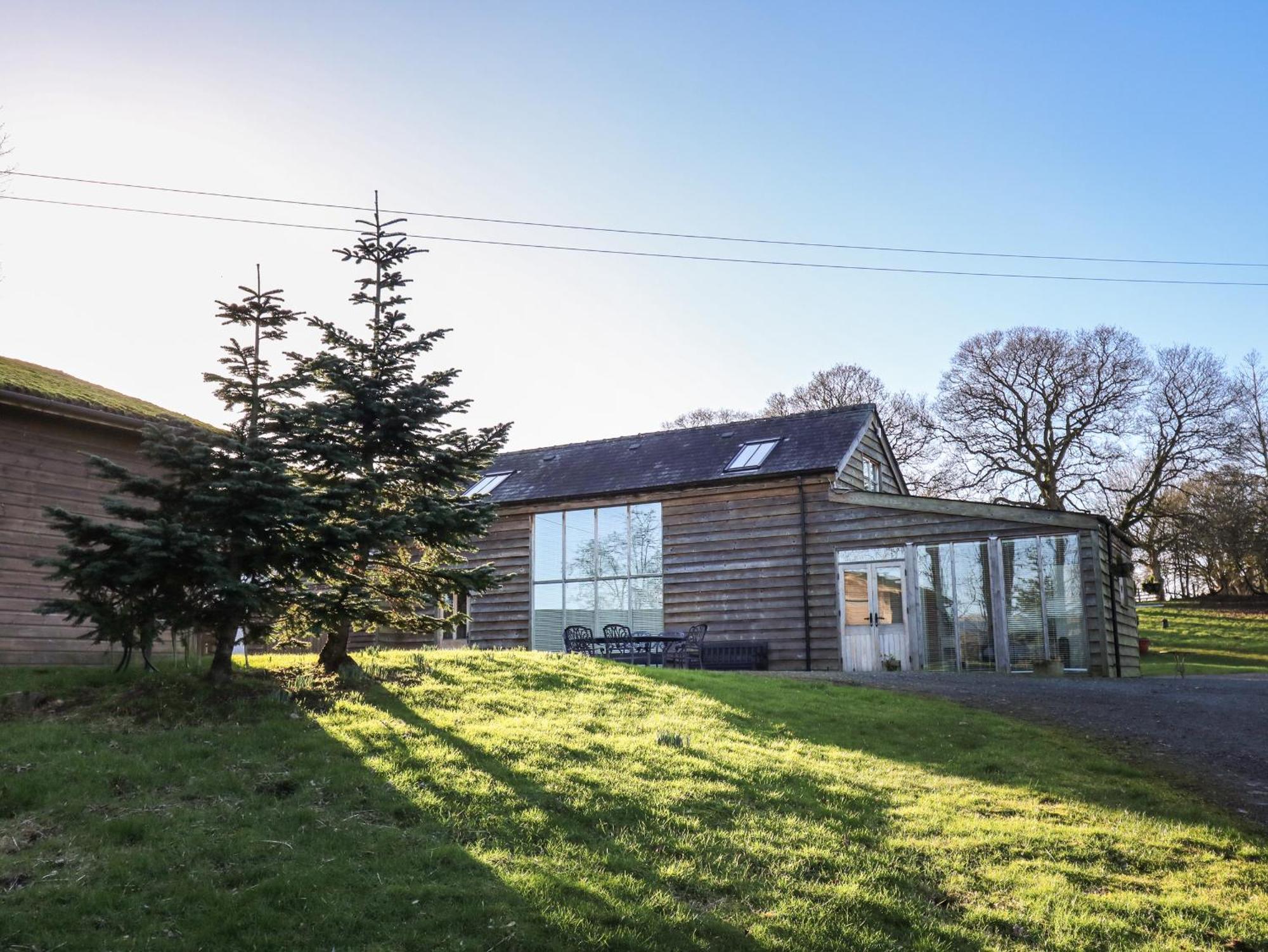 Caely Villa Llandrindod Wells Eksteriør billede